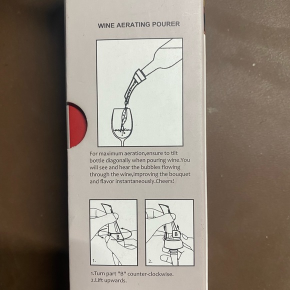 ⚡️Momentum Brands Aerating Pourer - Picture 8 of 9